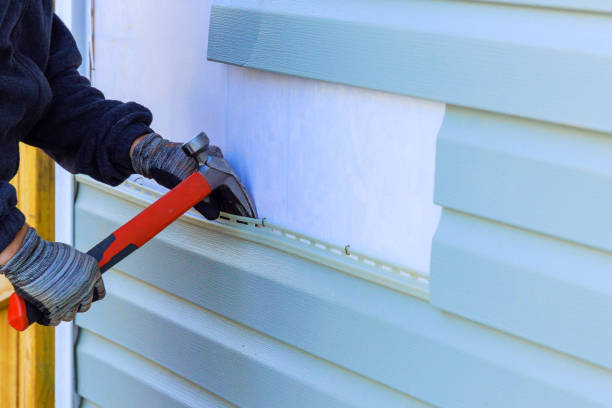 Reliable Siding Replacement contractor in Burbank, OH by Creative Siding